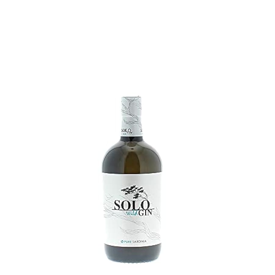 Pure Sardinia Solo Wild Gin - 700 Ml 45876336