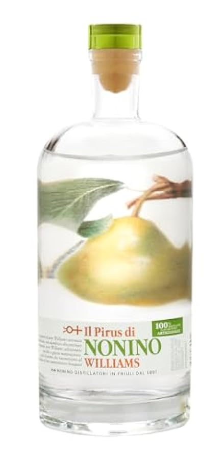 Distillerie Nonino, Il Pirus Nonino Williams, Acquavite