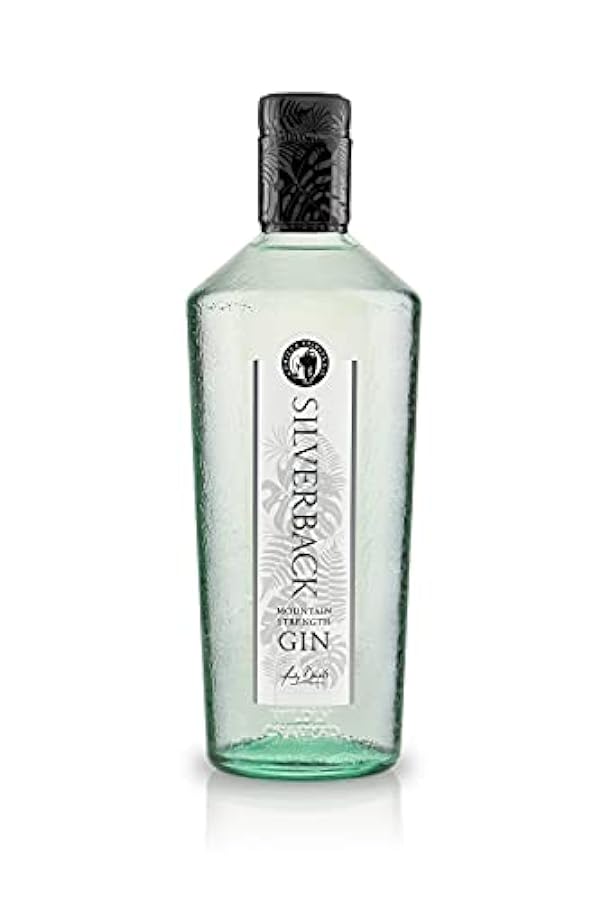 Silverback London Dry Gin - 700 ml 395854946