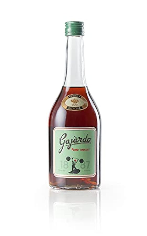 Distilleria Schiavo 1887 - Gajardo Fernet Radicale - 70