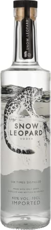 Edrington Snow Leopard Vodka - 700 ml 470993205