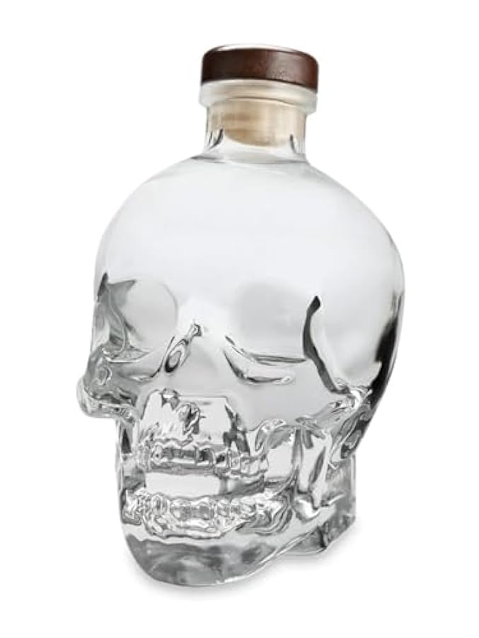 Crystal Head Vodka 40% Vol. 1l In Giftbox 733818800