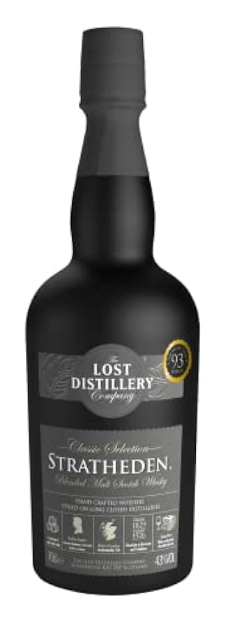 the Lost Distillery Company the Lost Distillery Strathe