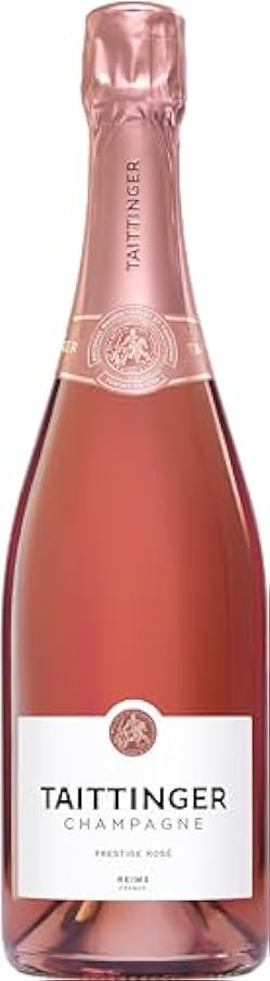 Taittinger Champagne Prestige Rosé Brut 12,5% Vol. 0,75
