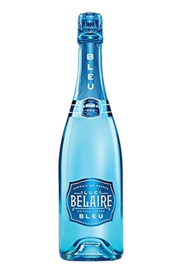 Luc Belaire Bleu Limited Edition 0,75L (12,5% Vol.) 896