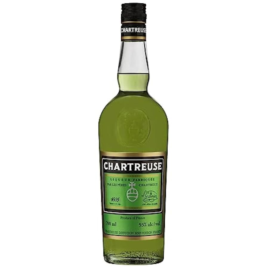 Chartreuse Verde Liquore, Cl 70 900170904