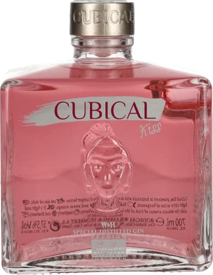 Cubical (Williams & Humbert) Gin Kiss - 700 ml 61867818