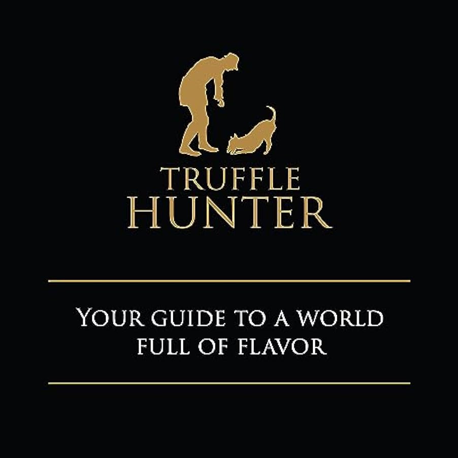 TruffleHunter set olio di tartufo bianco e nero (2 * 100ml) 857127471