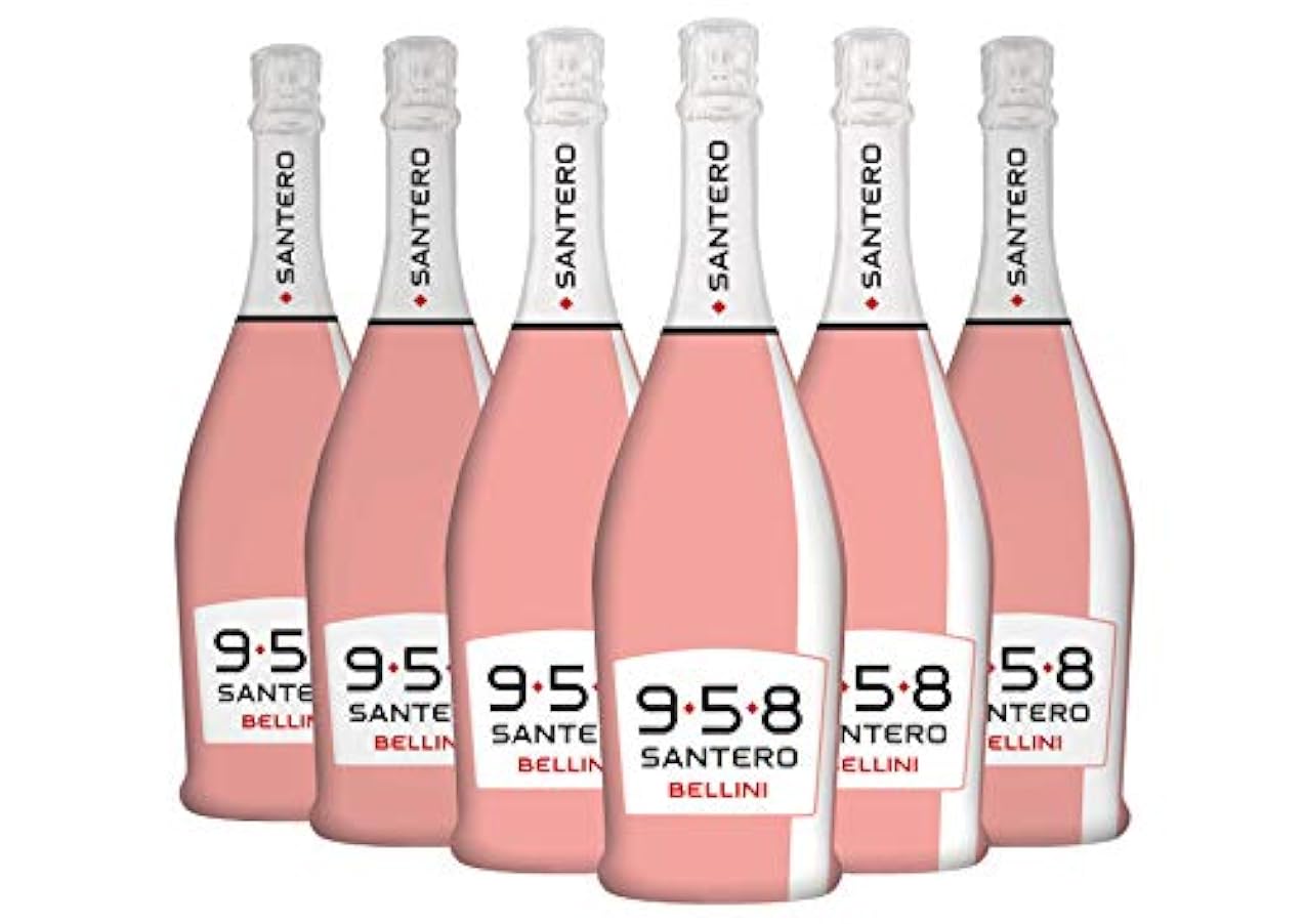 958 Bellini Santero 6 bottiglie da 0,75 L 312441985