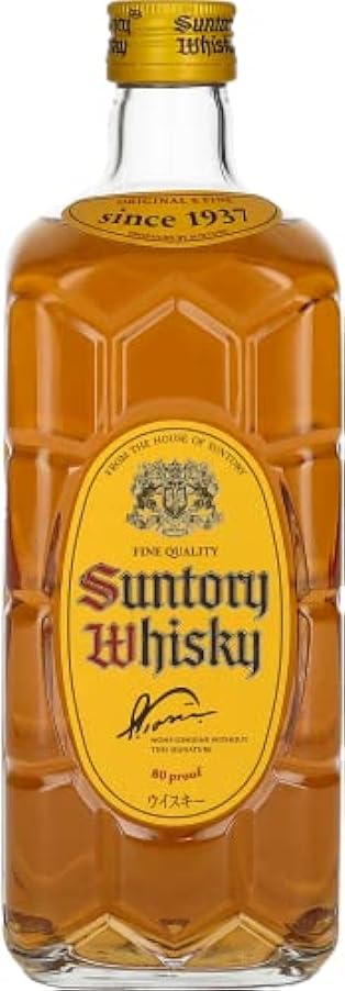 Suntory Kakubin Yellow Label Special Blend Whisky - 700 ml 911953617