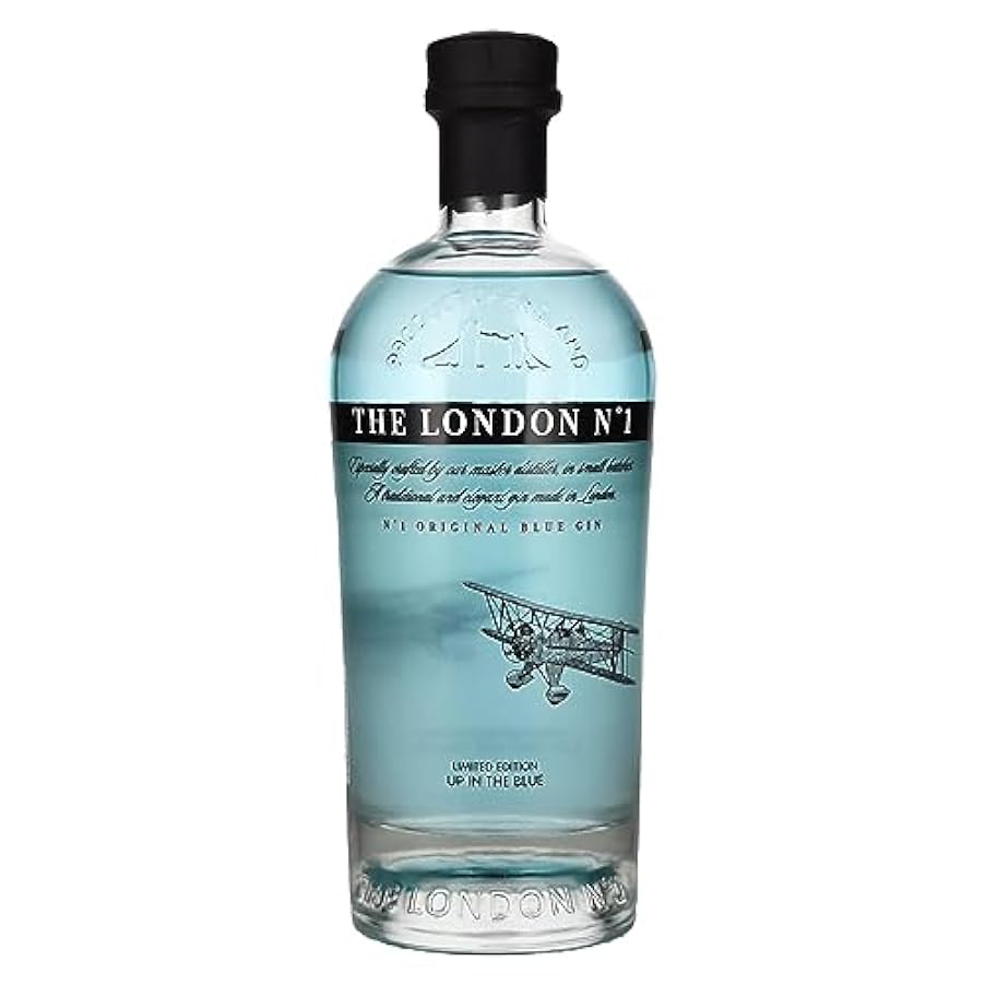 The London No. 1 ORIGINAL BLUE GIN Limited Edition UP I