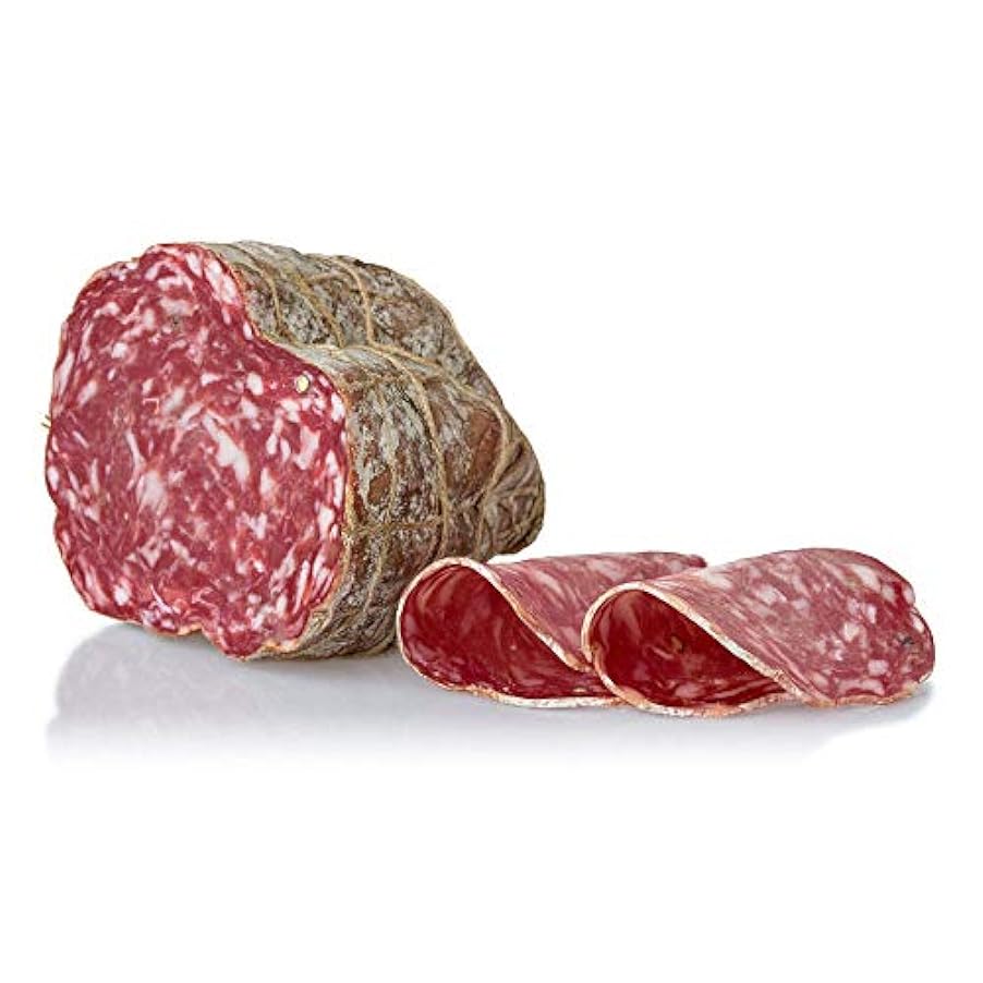 Salame Muletta Salumi Pasini® | Intero | 1.2 kg | Carne 100% Italiana | Senza Glutine e Lattosio 689858009