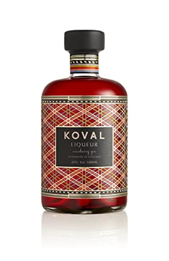 Koval Cranberry Liqueur 0,5L (30% Vol.) 533590495
