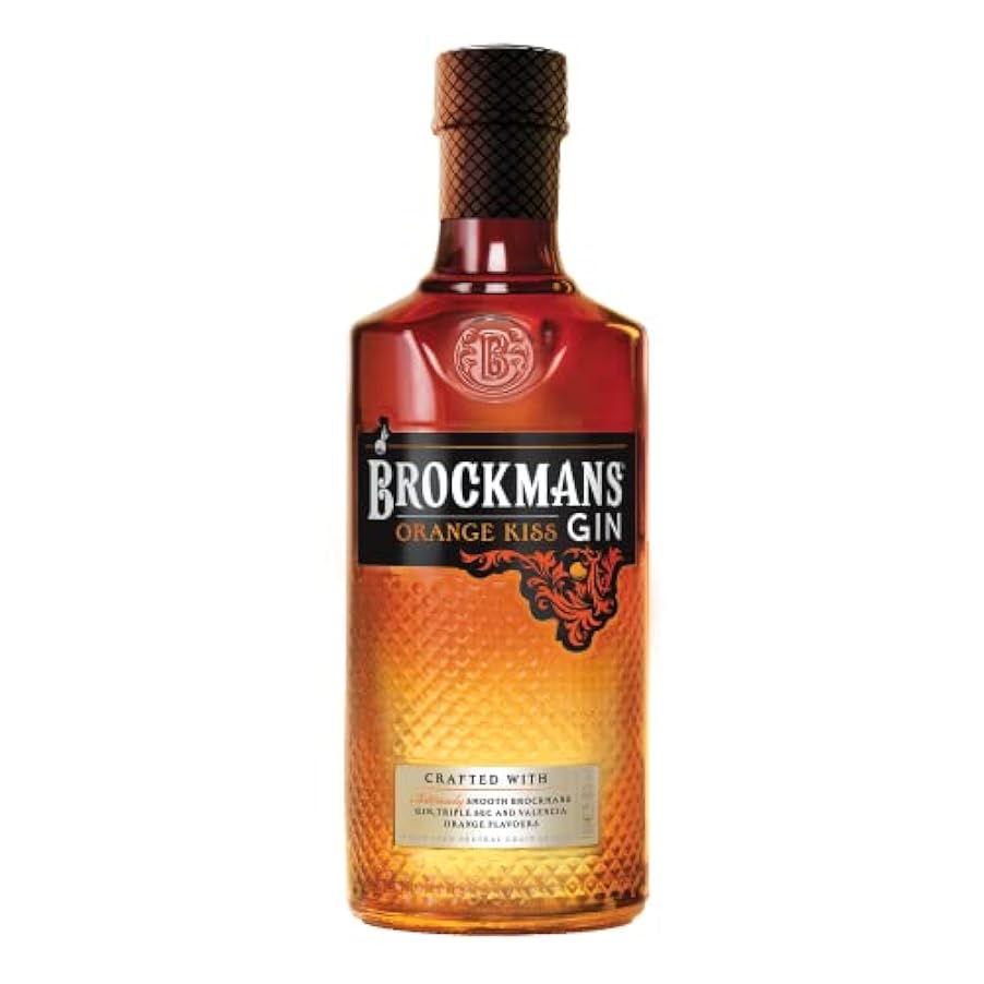 Brockmans Orange Kiss Premium Gin 0,7L (40% Vol.) 36246