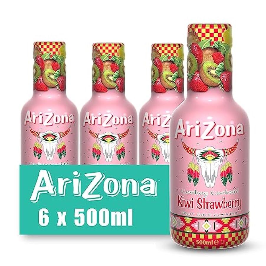 AriZona 6 bottiglie da 50 cl 192371534