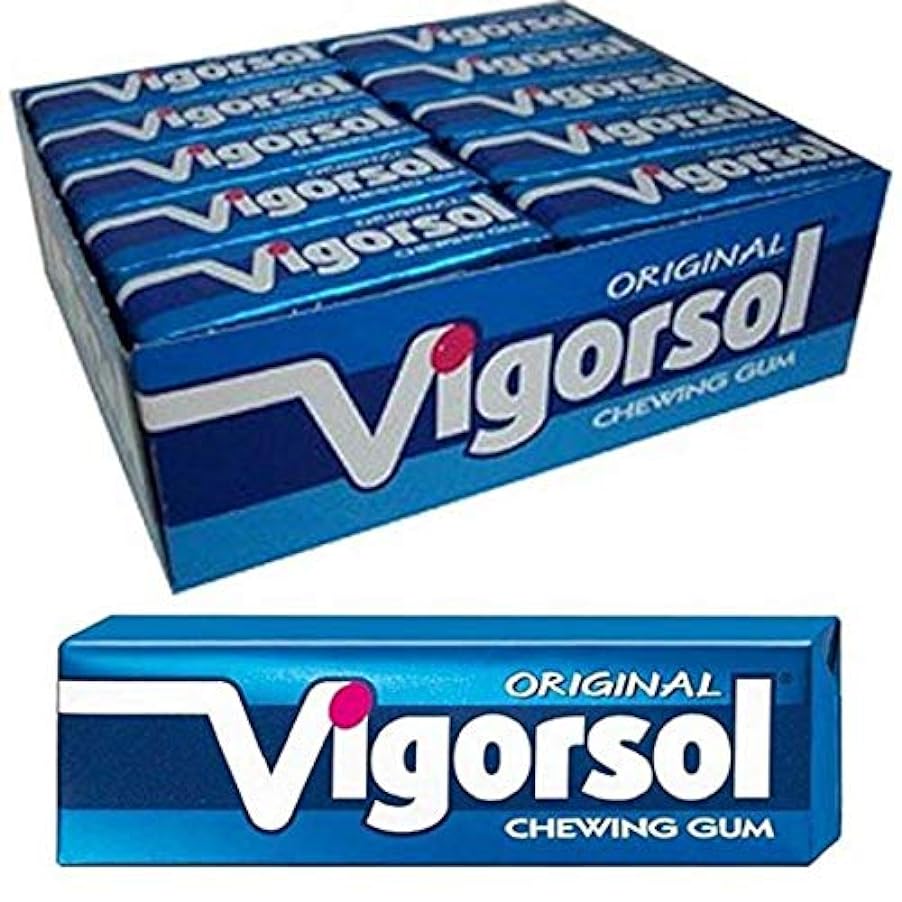 Perfetti Van Melle - VIGORSOL X40 951534153